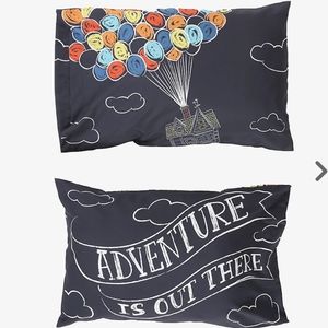 Pixar UP Pillowcases